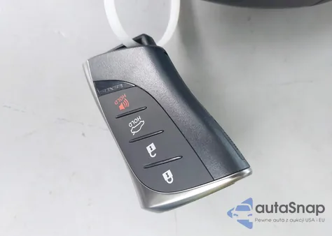 2025 Lexus Es 300H from USA, damaged, VIN 58ADA1C19SU063283